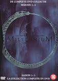 Dvd Millennium Coll Season 1-3 - 18 Disc