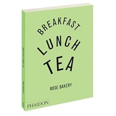 Breakfast Lunch Tea