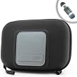 Premium Quality Hard Shell Carrying Case for Garmin GPSMAP 62 / 78 / 740 / 421 Series *Includes Memory Card Reader*
