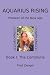 Aquarius Rising Book Predawn Of The New Age the Commune
