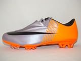 Produkt-Bild: Nike Mercurial Vapor VI FG WC Fu&szlig;ballschuhe orange/silber/schwarz