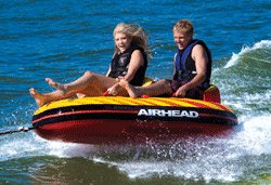 Airhead Wake Surf 2 Water Ski Towable
