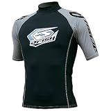 J-FISH �{���P�[�m2���b�V���K�[�h/���� BLACK�~LT.GREY XL JRG28116