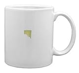 Australian Maps Mug
