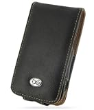 Review EIXO  / EIXO luxury leather case BiColor for HTC P3470, P-3470 Flip Style, Flipstyle, bi color, leather bag, leather sleeves, PDA