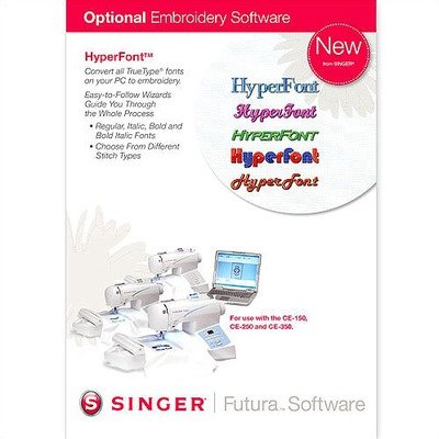 Futura Hyper-Font Software Upgrade