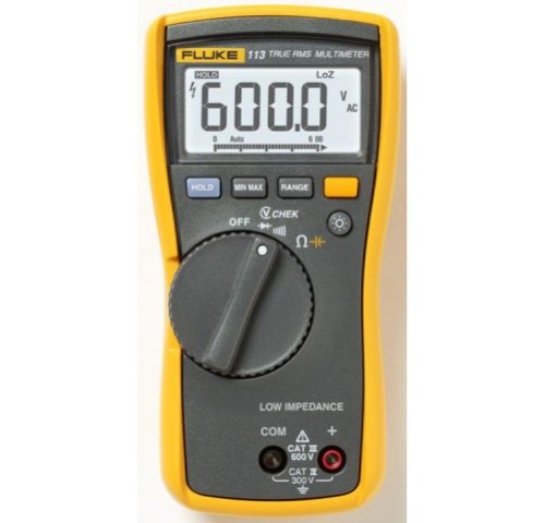 FLUKE 113 