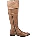 FRYE Women's Shirley Over-The-Knee Riding Boot