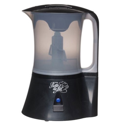 Froth Au Lait Frothing Unit, White or Black