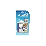 Review Sony  / Sony - 3 x DVD-RW (8cm) - 2.8 GB ( 60min ) - jewel case - storage media
