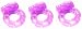 Stay Hard Vibrating Cock Rings (Pack of 3)