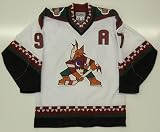 Jeremy Roenick Phoenix Coyotes Starter Authentic Jersey Size 48 - Medium