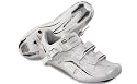 Scott Road Pro Lady Damen Rennrad Fahrrad Schuhe weiss/silber 2010