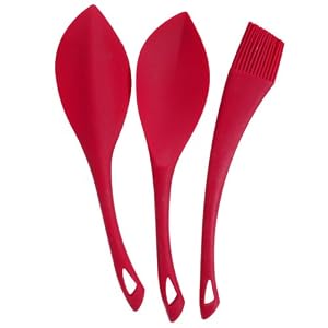Buy Danesco Silicone Leaf 5-pc. Kitchen Tool Set now!