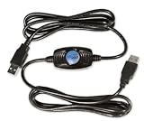 Syba SD-U2DLCAB USB 2.0 Data Link Cable, Support Vista