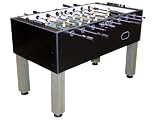 Park & Sun Indoor Lifestyle Series 5709 Pro Soccer Table (Black Diamond)