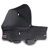 Mutsy Carrycot In Cargo Black