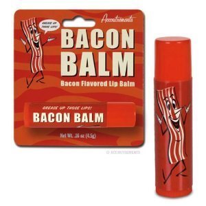 Accoutrements Lip Balm - Bacon