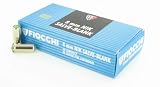 Fiocchi 8mm Blank Ammo for Starter Guns