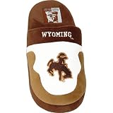 ComfyFeet Wyoming Cowboys Slip On Slippers