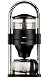 Philips HD 5405/60 Caf� Gourmet schwarz/silber