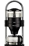 Philips HD 5405/60 Caf� Gourmet schwarz/silber