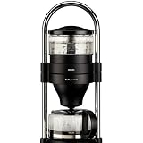 Philips HD 5405/60 Caf� Gourmet schwarz/silbervon "Philips"