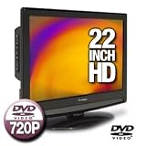 Viewsonic N2201w 22-Inch LCD TV with Built in DVD Player