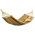Aruba Hybrid Hammock, Single, Vanilla Yellow