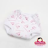 Padded Potty Training Pants for Girls by Potty Patty