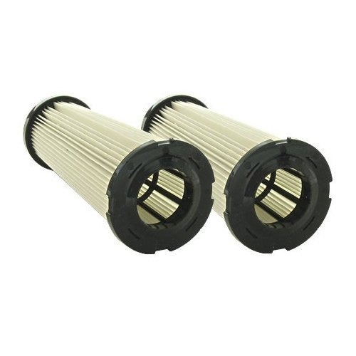 2 DIRT DEVIL TURBO VISION HEPA FILTERS F1