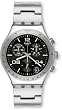 Swatch YCS564G - Reloj anal�gico de cuarzo para hombre, correa de acero inoxidable color plateado