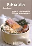 Revue Editions Générales First  / Plats canailles
