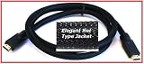 PTC 6 FT DELUXE GRADE PREMIUM 24AWG HDMI 1.3 CABLE SUPPORTS BLU RAY, PS3, XBOX, HD DVR, 1080P, 1440P AND BEYOND PTC 6 FT DELUXE GRADE PREMIUM 24AWG HDMI 1.3 CABLE - SUPPORTS BLU-RAY, PS3, XBOX, HD-DVR, 1080P, 1440P AND BEYOND