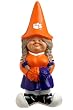 Clemson University Cheerleader Garden Gnome