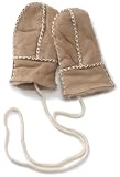 Produkt-Bild: Playshoes Unisex - Baby Handschuh Lammfell-Handschuhe / F&auml;ustlinge handgearbeitet, Art. 106101