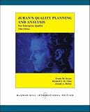 Jurans Quality Planning and Analysis for Enterprise Quality