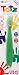 RADIUS Totz Toothbrush, Assorted, 18 months and up, Extra Soft (3 Pack)