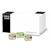 FFP Fancy Feast Gourmet Cat Food, 3-Flavor Grilled Variety Pack (Beef, Turkey & Chicken), 3-Ounce Cans (Pack of 24)
