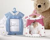 Thanks For Hanging out Photo Frame Placeholders Set of 4 - Blue (Set of 6) - Baby Shower Gifts & W