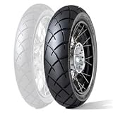 Dunlop TR91 Trailmax Dual Sport Rear Tire - 130/80R-17/--