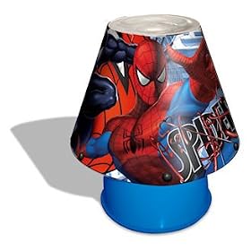 Spearmark Spiderman Amazing Kool Lamp