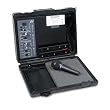 AMPLIVOX PORTABLE SOUND SYS. / APLS222 / Audio Portable Buddy Professional PA System w/Pro Wired Mic & 15-ft. Cable / Sold as 1 EA