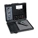 AMPLIVOX PORTABLE SOUND SYS. / APLS222 / Audio Portable Buddy Professional PA System w/Pro Wired Mic & 15-ft. Cable / Sold as 1 EA