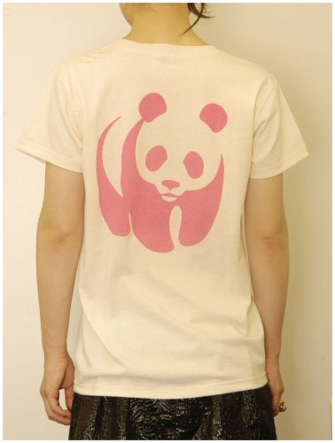 Cover image : WWF meets Artists Desinged by 山本ムーグ ナチュラル S 11WA004-MG