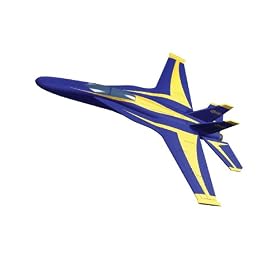 Estes X-81 from Toy RC Airplanes