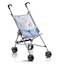 Bayer Chic 2000 60006 Puppenbuggy - Mini Buggy K�he hellblau