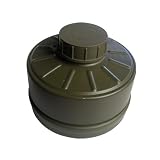 Israeli Army Gas Mask Filter