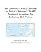 The 2009-2014 World Outlook for Power-Operated, On-Off Mounted Actuators for Industrial Ball Valves