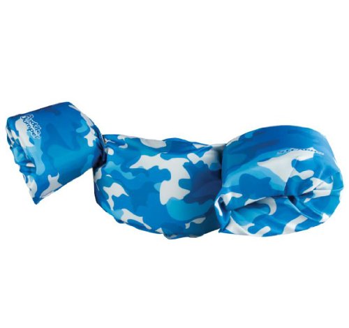 COLEMAN Stearns Deluxe Kids Puddle Jumper Swimming Life